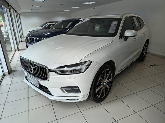 VOLVO XC60 2.0 T5 GASOLINA INSCRIPTION AWD GEARTRONIC